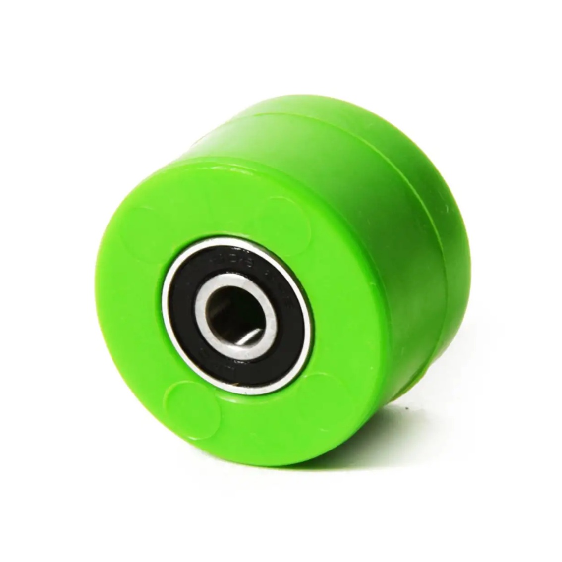 Chain roller 39 x 28 mm XFun green