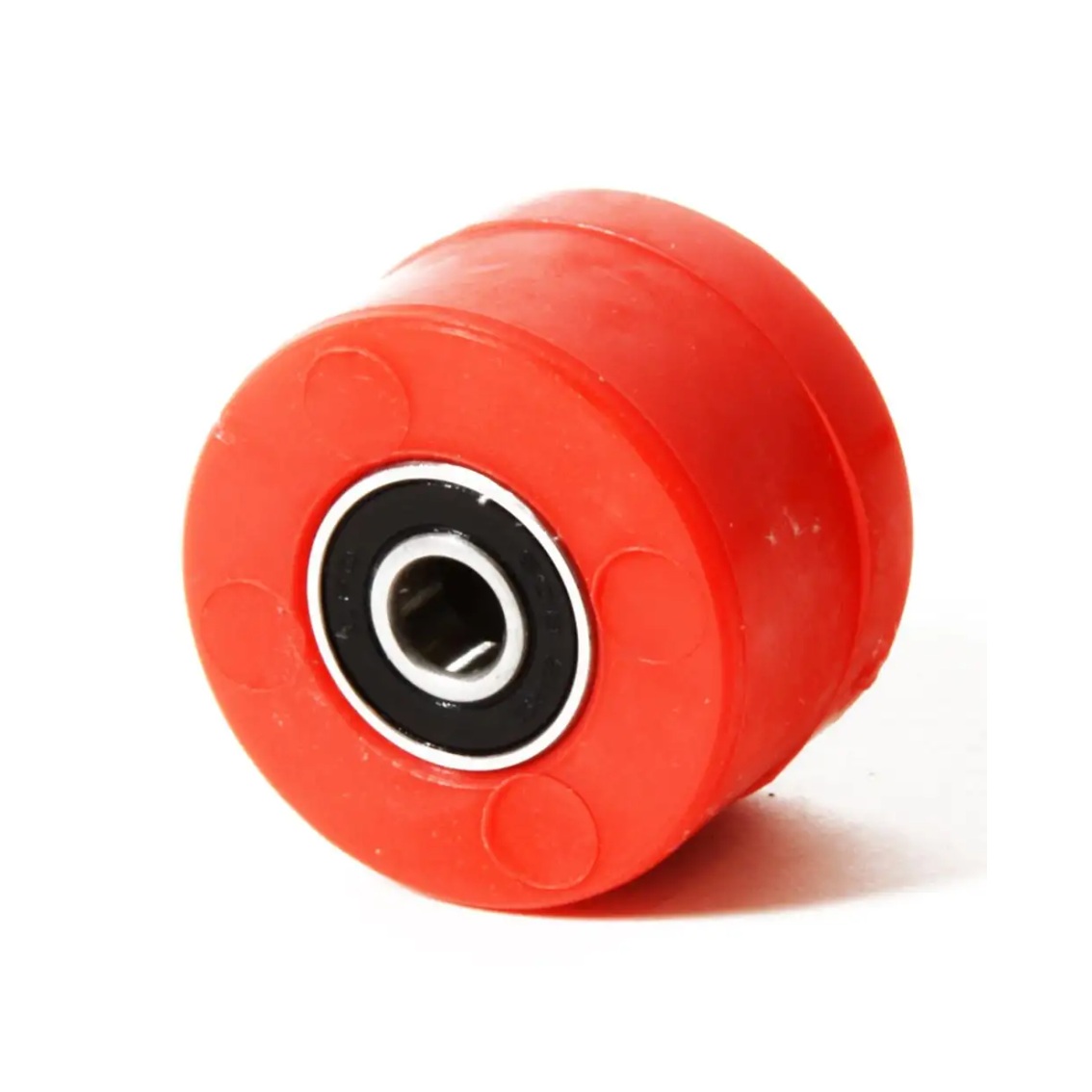 Chain roller 39 x 28 mm XFun red