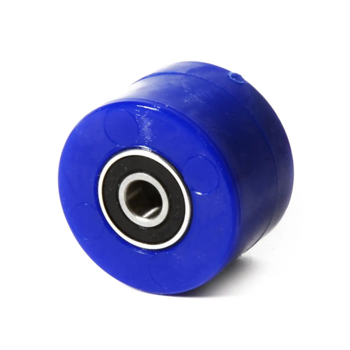 Chain roller 42 x 28 mm XFun blue