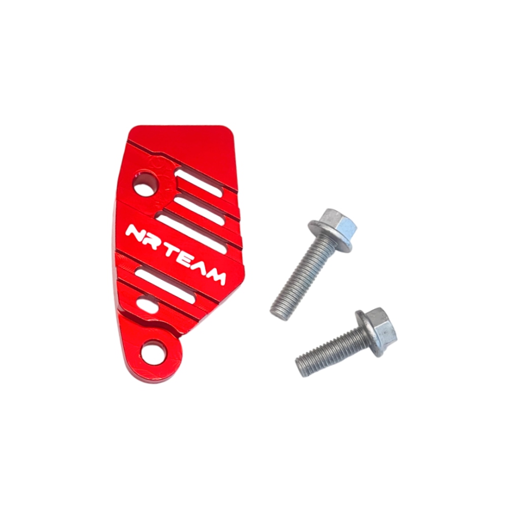 Gear Position Sensor Guard KTM 500 EXC-F (24) red SGPSR