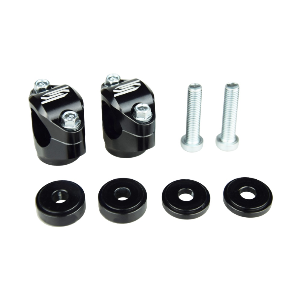 28.6 mm handlebar clamp kit KTM 250 SX (16-22) SP66