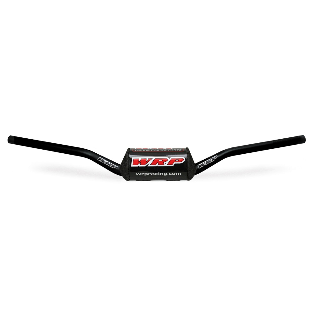 Handlebar 28.6 mm PRO-BAR low bend black WD-T9001-014