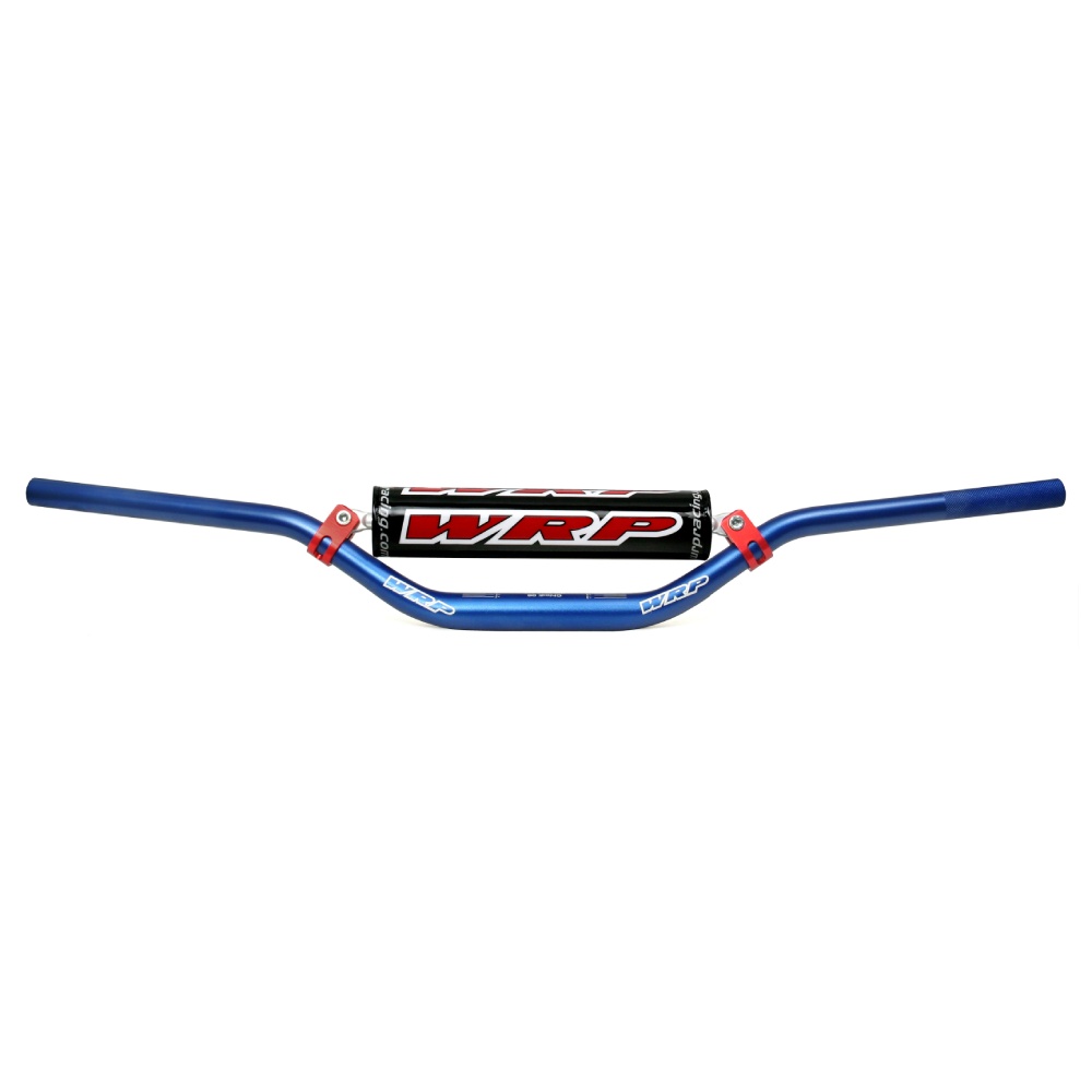 Handlebar 28.6 mm TAPER-X Chiodi replica blue WD-T9204-002
