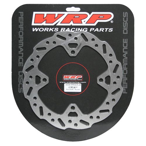 Brake disc WRP Kawasaki KX 450 F (24-26) rear WRP.KW35-24