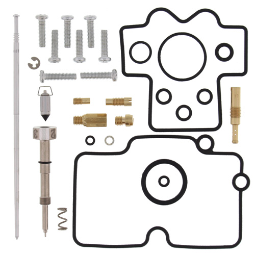 Carburetor Rebuild Kit Honda CRF 250 R (08) WY-26-1442