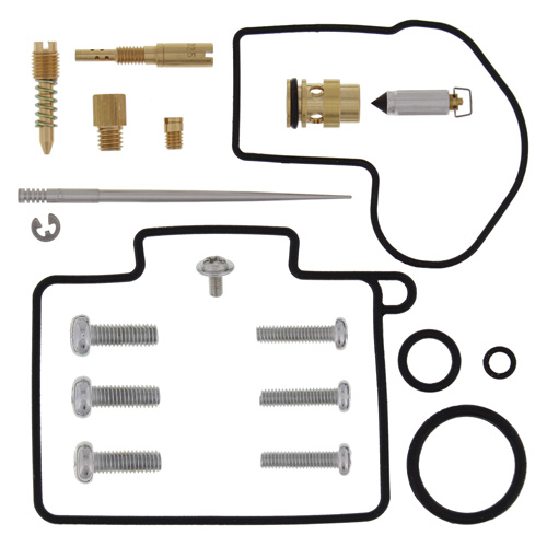 Carburetor Rebuild Kit Suzuki RM 125 (05-06) WY-26-1489