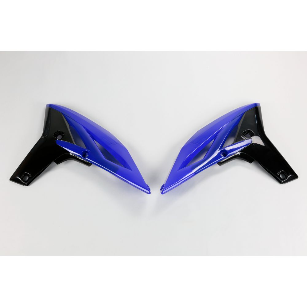 Radiator Shrouds Yamaha WR 450 F (12-15) blue and black YA04811-089