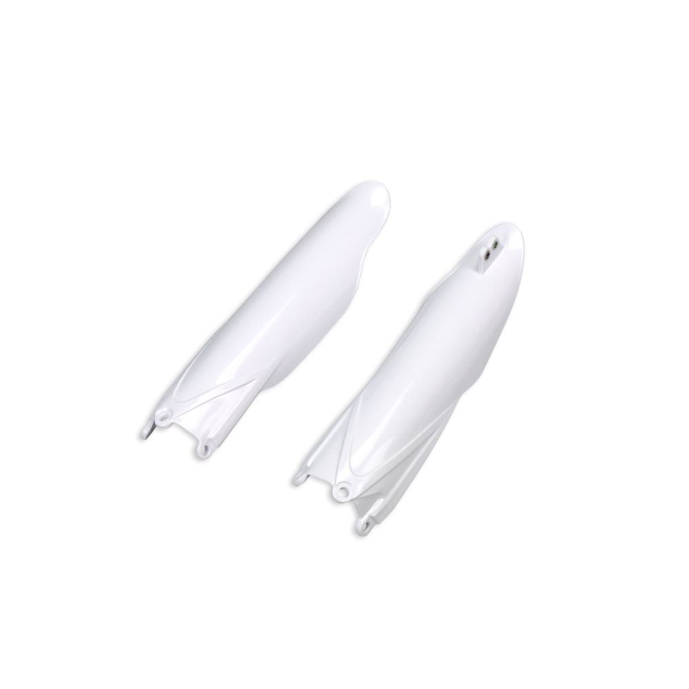 Fork Stem Protectors Yamaha YZ 450 F (10-22) white* YA04814-046