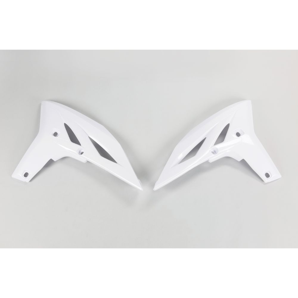 Radiator Shrouds Yamaha YZ 250 F (10-13) white YA04828-046