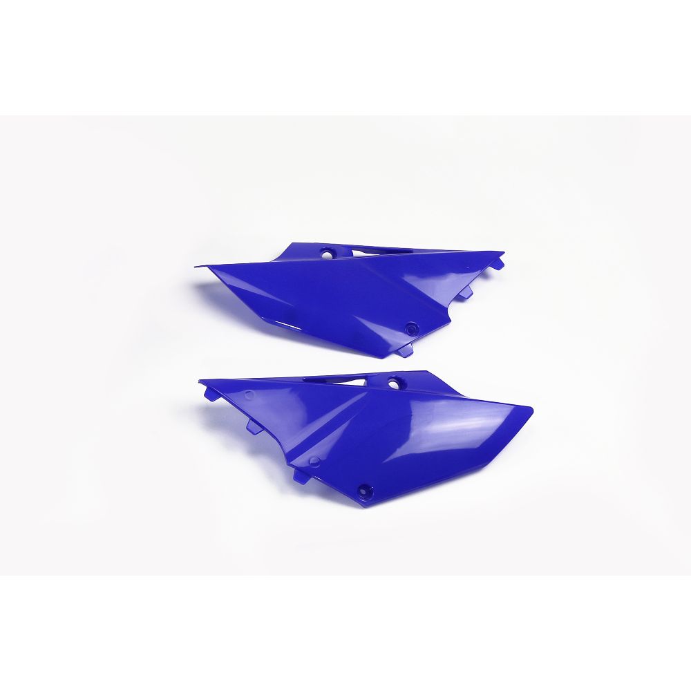 Side number plates Yamaha YZ 125 (15-21) blue YA04842-089
