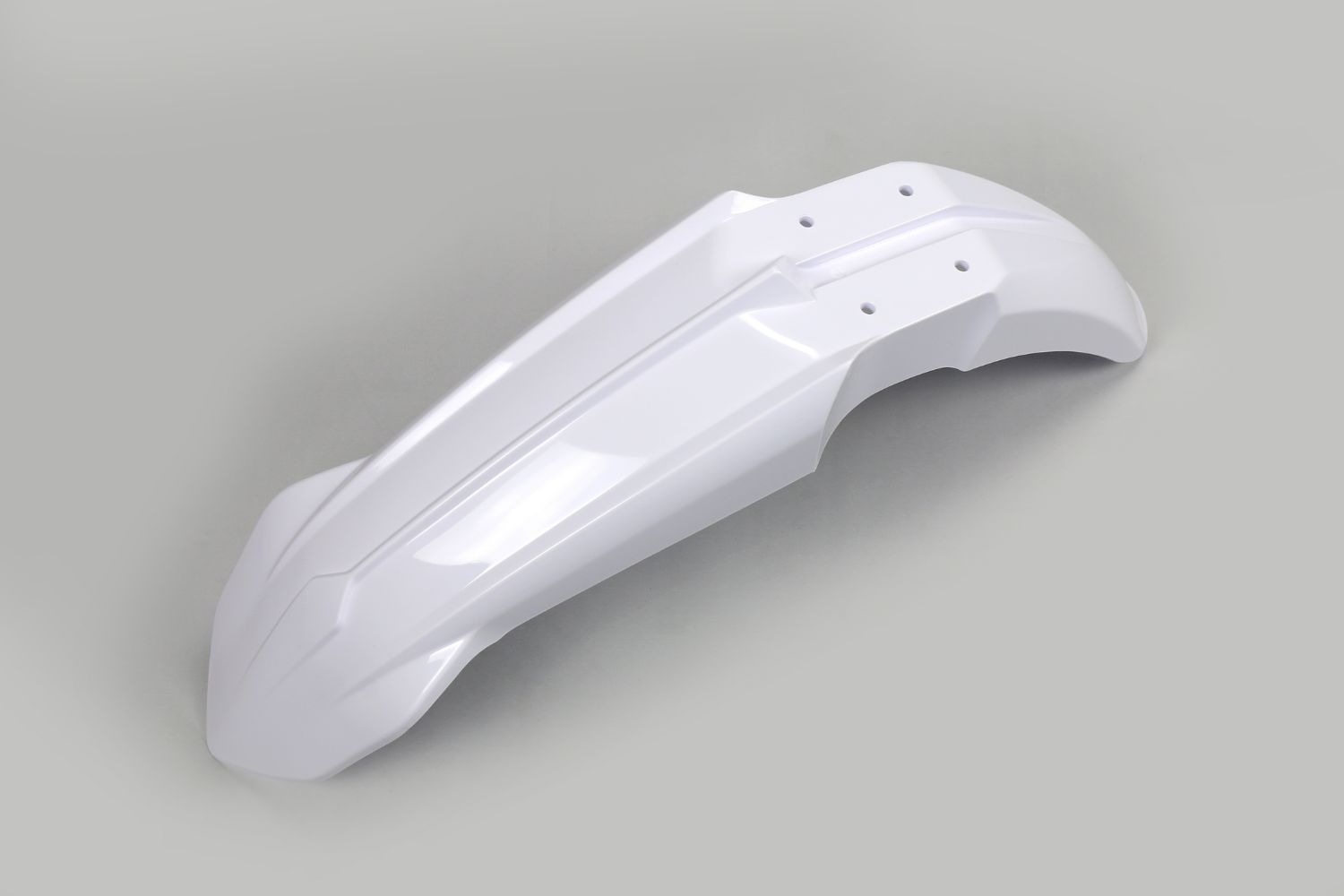 Fender front Yamaha WR 450 F (19-25) white YA04856-046